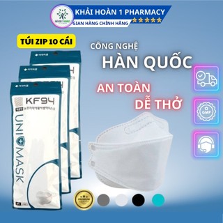 Khẩu trang kf94 uni mask