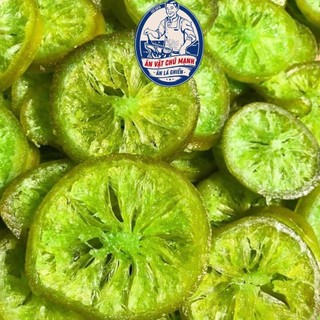 Mứt Chanh Sấy Dẻo 250G