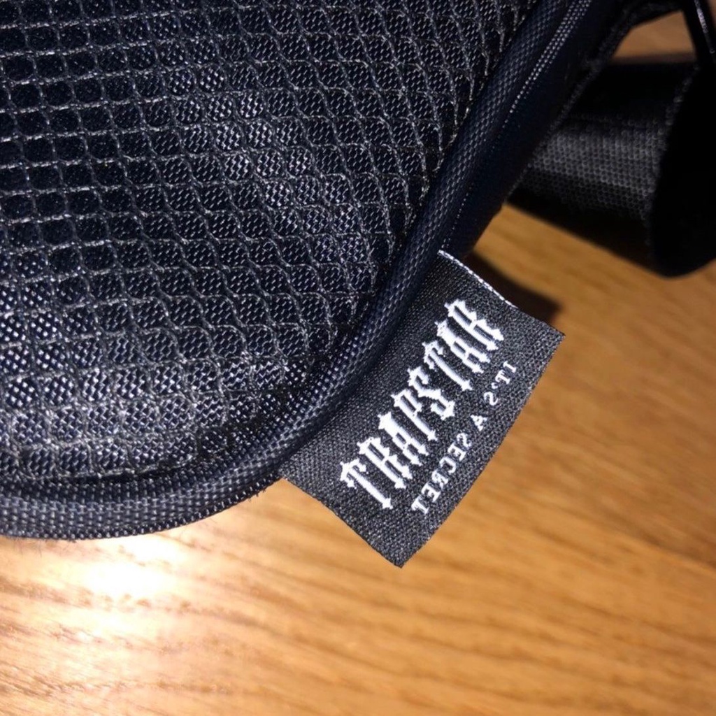 Túi Đeo Chéo Một Bên Vai Từ nylon Chống Nước Thời Trang 2023Trapstar Cho Nam Và Nữ