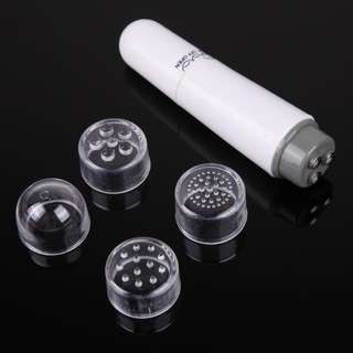 Máy massage điện tử mini chất lượng cao tặng kèm 1 pin aa trị giá 3k