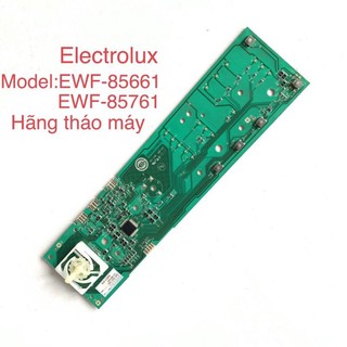 Bo mạch hiển thị điều khiển máy giặt Electrolux 85661, 85761 tháo máy zin