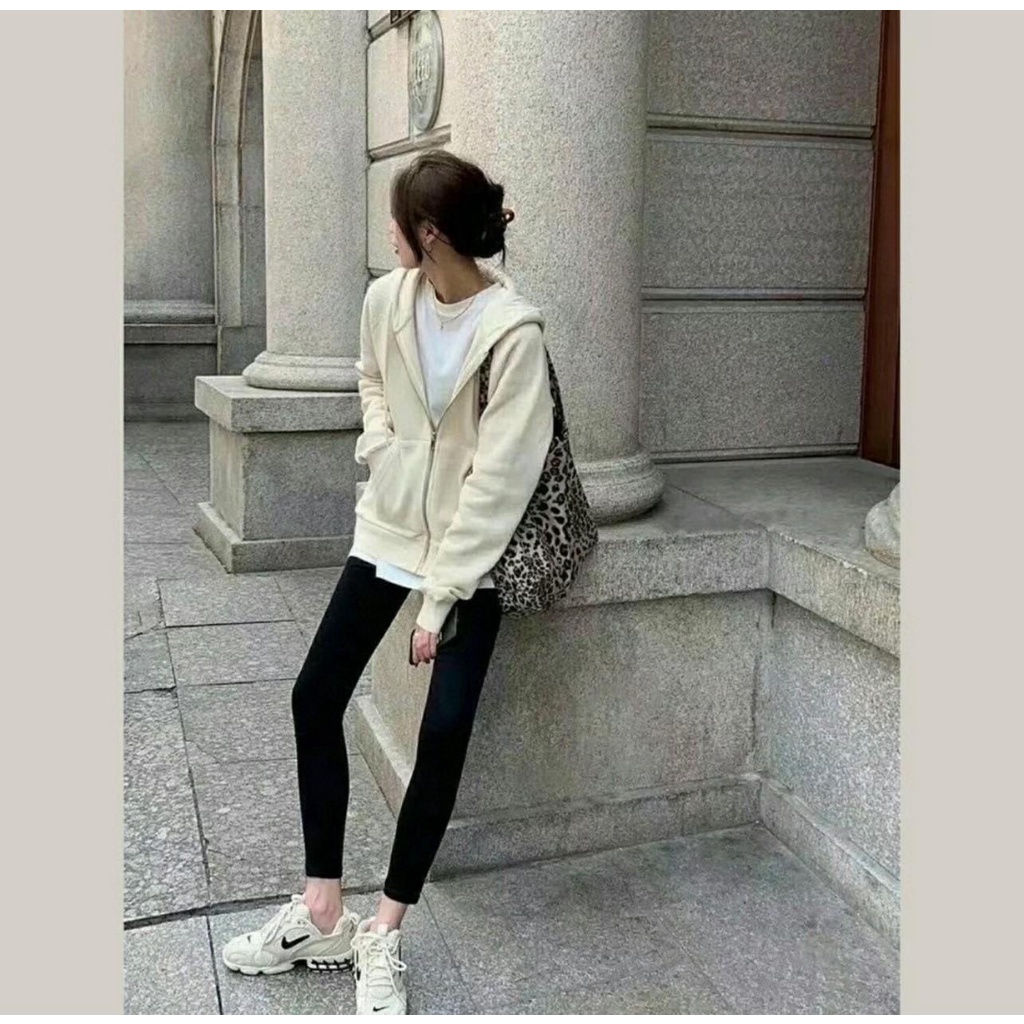 [Hàng QC loại 1] MS1023 Quần legging nữ chất jeans siêu co giãn 4 chiều