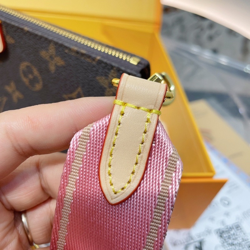 Set túi xách nữ 3 món túi dây bản to, quà cho phụ nữ