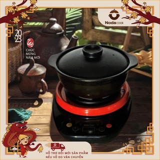 Nồi nấu cháo điện 1,2 lít