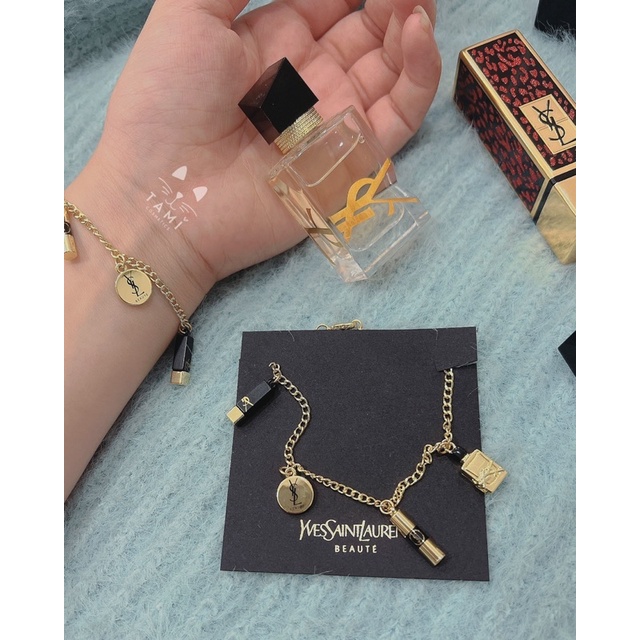 Vòng Tay Lắc Tay YSL Gift