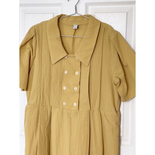 Váy dài vintage của FromBeginning