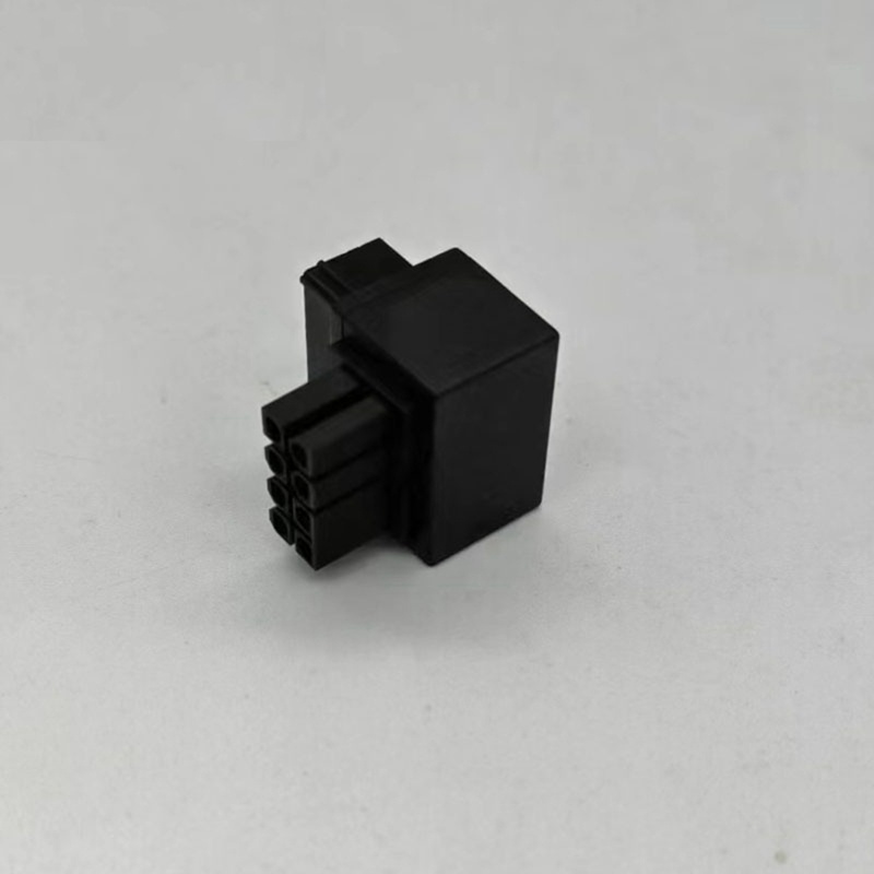 Đầu Chuyển Đổi PCI-E 8PIN 8PIN 90 Độ Chuyên Dụng Cho Máy Tính