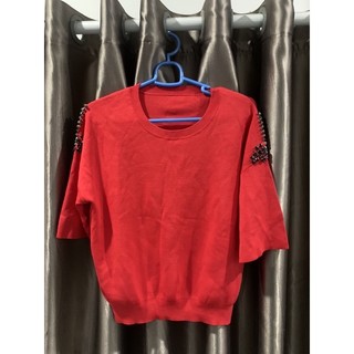 Áo thun motoghi Hà cò sz M form freesize thanh lý
