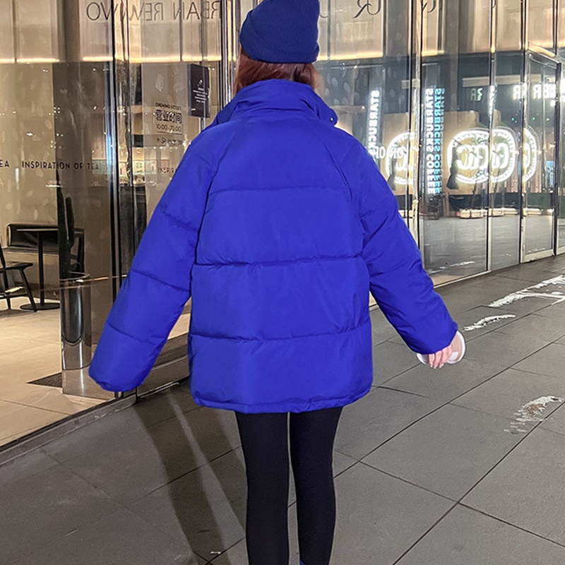 IELGY IELGY Áo Khoác Dáng Rộng plus size Phong Cách Hàn Quốc Đơn Giản Cho Nữ