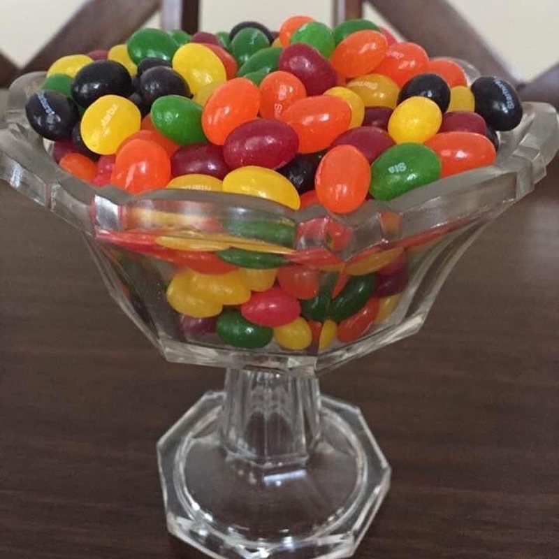 Kẹo Trái cây Starburst Jelly Beans 397g Original