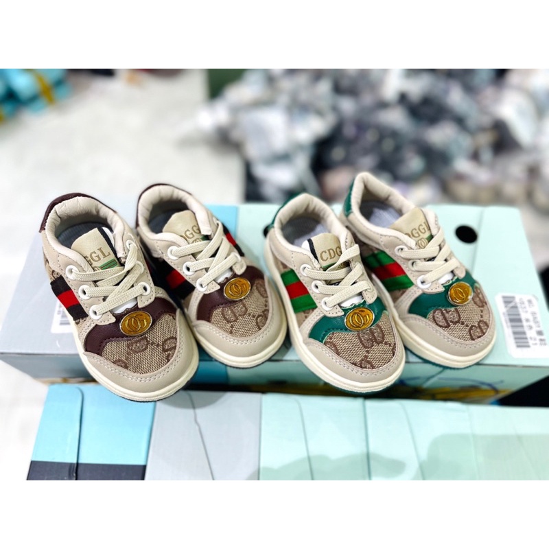 Giày thể thao Gcc cho bé trai,bé gái chưa bao giờ hết hott ạ.