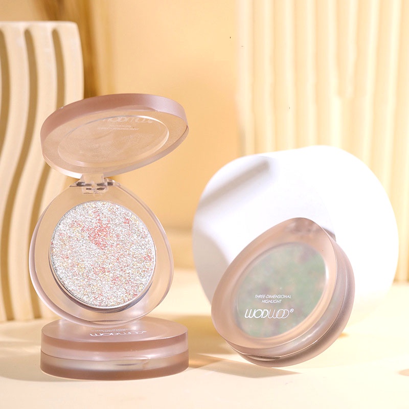 Nhũ bắt sáng, highlight WODWOD