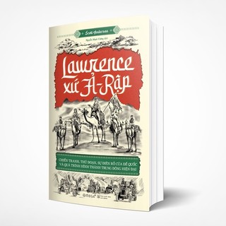Sách: lawrence xứ ả-rập