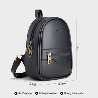 Balo Yuumy (Thời trang nữ Thời trang Mellow YBA44)