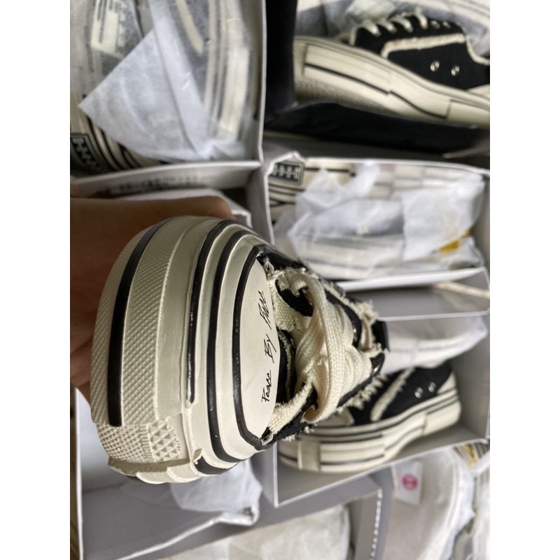 Xả kho Giày rách đủ size nam nữ cực xinh