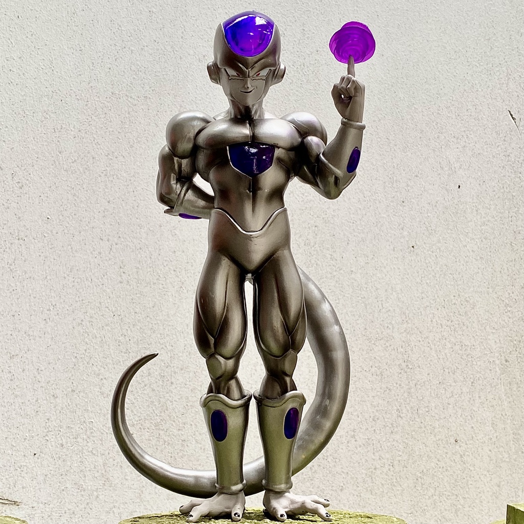 Mô hình Black Frieza - Black fide - Dragon ball mô hình - Mô hình Black Frieza cao 27cm - hàng cực nét mới ra