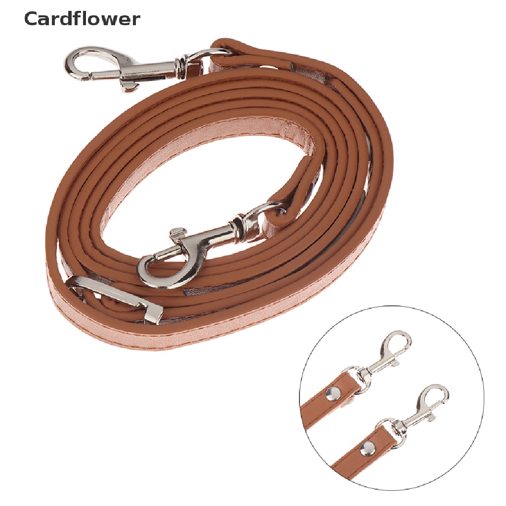 Dây Đeo Túi Xách Bằng Da PU 120cm DIY