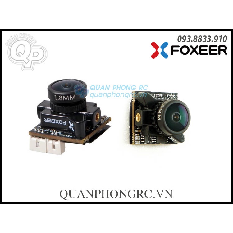Camera Foxeer Razer Micro FPV Camera Low Latency