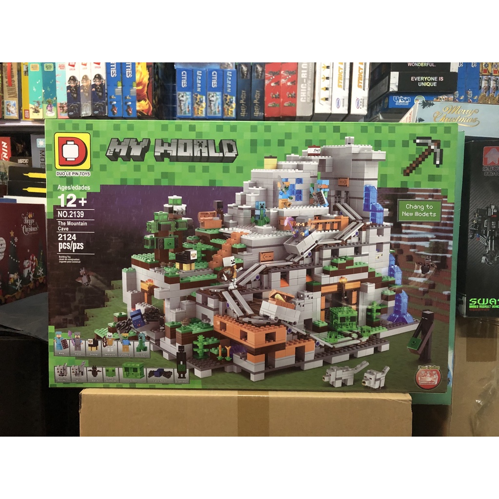 Đồ Chơi Xếp Hình 2139