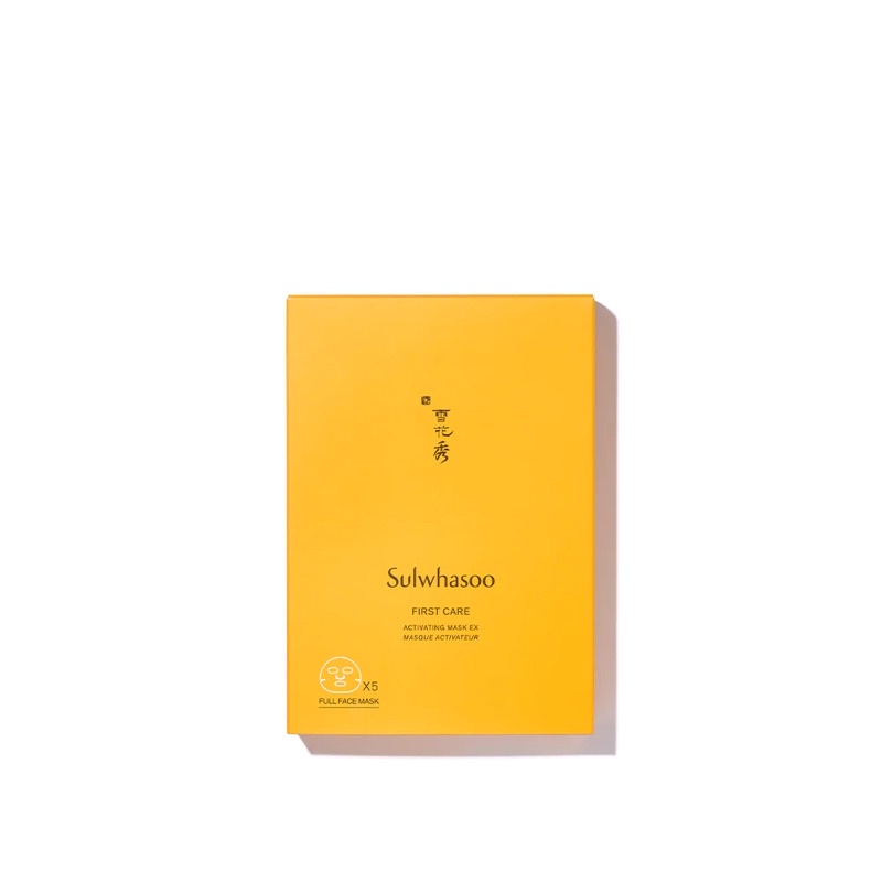 Frist Care Mask-Phiên bản mới nhất_ Mặt Nạ Tinh Chất Chống Lão Hóa Tăng Cường