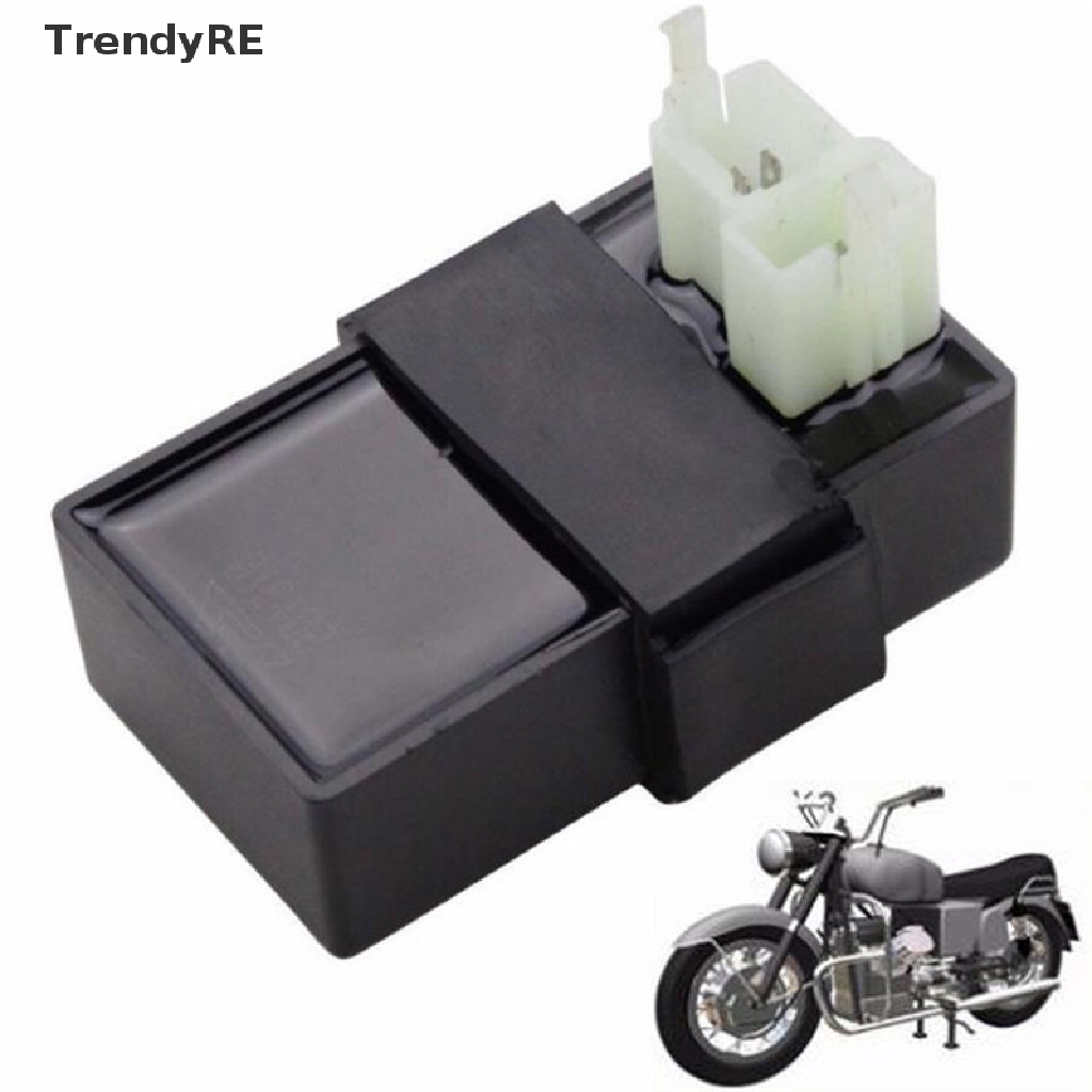 Hộp Đánh Lửa CDI 6Pin Cho GY6 125cc 150cc Go-Karts Moped ATV Scooter