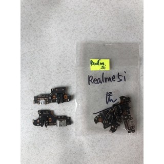 Chân sạc bộ Realme 5i