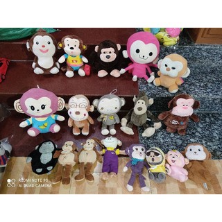 Gấu bông giao ngẫu nhiên size 30cm