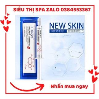 Serum HA ống 10ml dưỡng ẩm, dưỡng trắng da