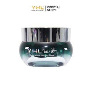 Mặt nạ ngủ dưỡng trắng da YHL Hàn Quốc 50ml đào thải độc tố dưỡng trắng da kiềm dầu cấp nước