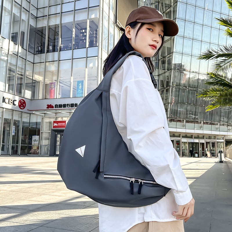 Túi Đeo Chéo Thời Trang Hàn Quốc Cho Nam