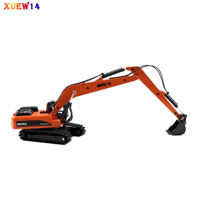 Mô Hình Máy Xúc HUINA 1522 Bằng Hợp Kim Tỉ Lệ 1: 50