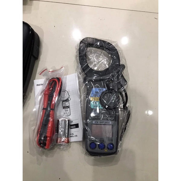 Ampe kìm Kyoritsu 2003A