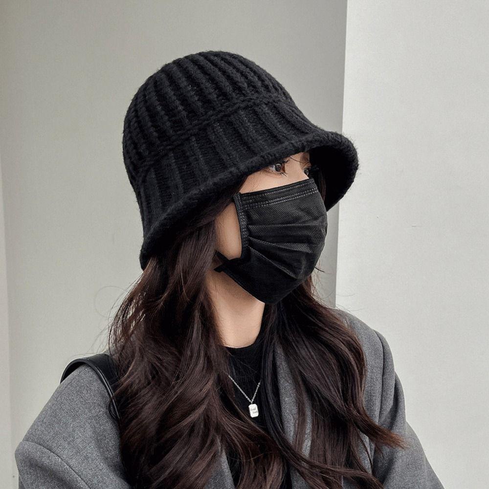 Mũ Tai Bèo Dệt Kim Chống Nắng Họa Tiết Hoa Thanh Lịch Thời Trang Mùa Thu