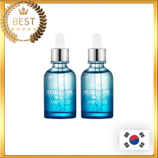 Hyaluronic Acid Ampoule 30ml Tinh Chất Hyaluronic Acid Dạng Ống Tiêm 30ml EUNYUL
