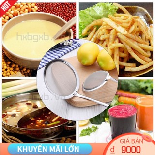 Dụng cụ rây bột bằng thép không gỉ