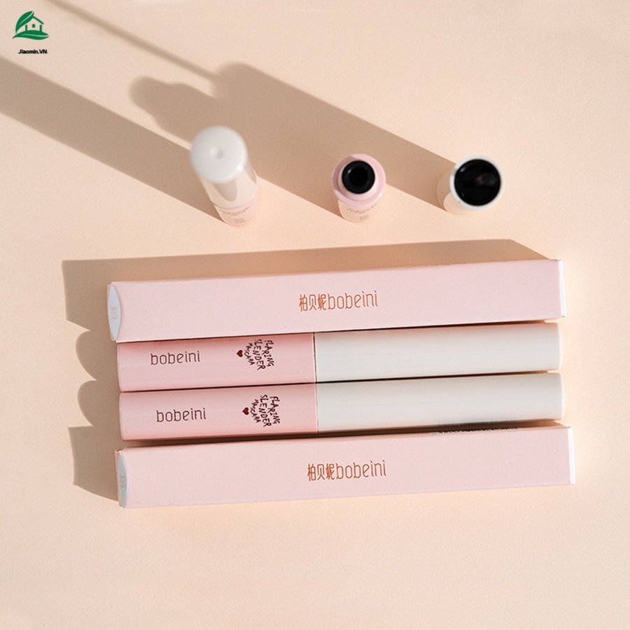 Mascara Uốn Cong Làm Dày Và Dài Mi Chống Thấm Nước Và Mồ Hôi Không Nhòe