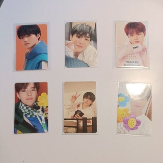 Thẻ ảnh treasure official