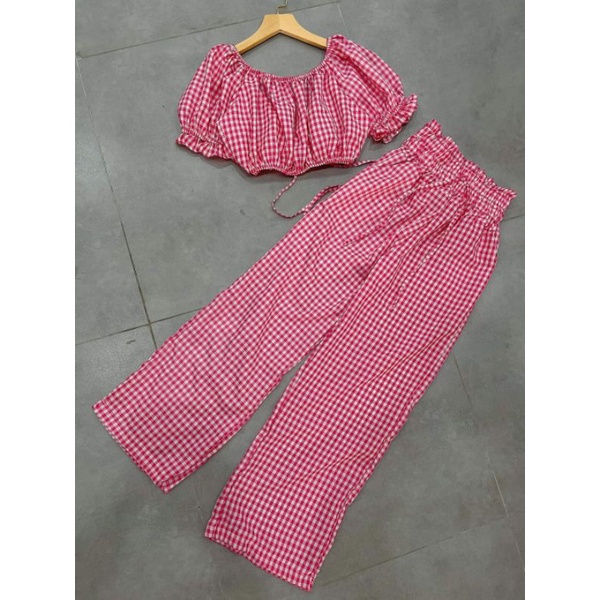 sét ống rộng
