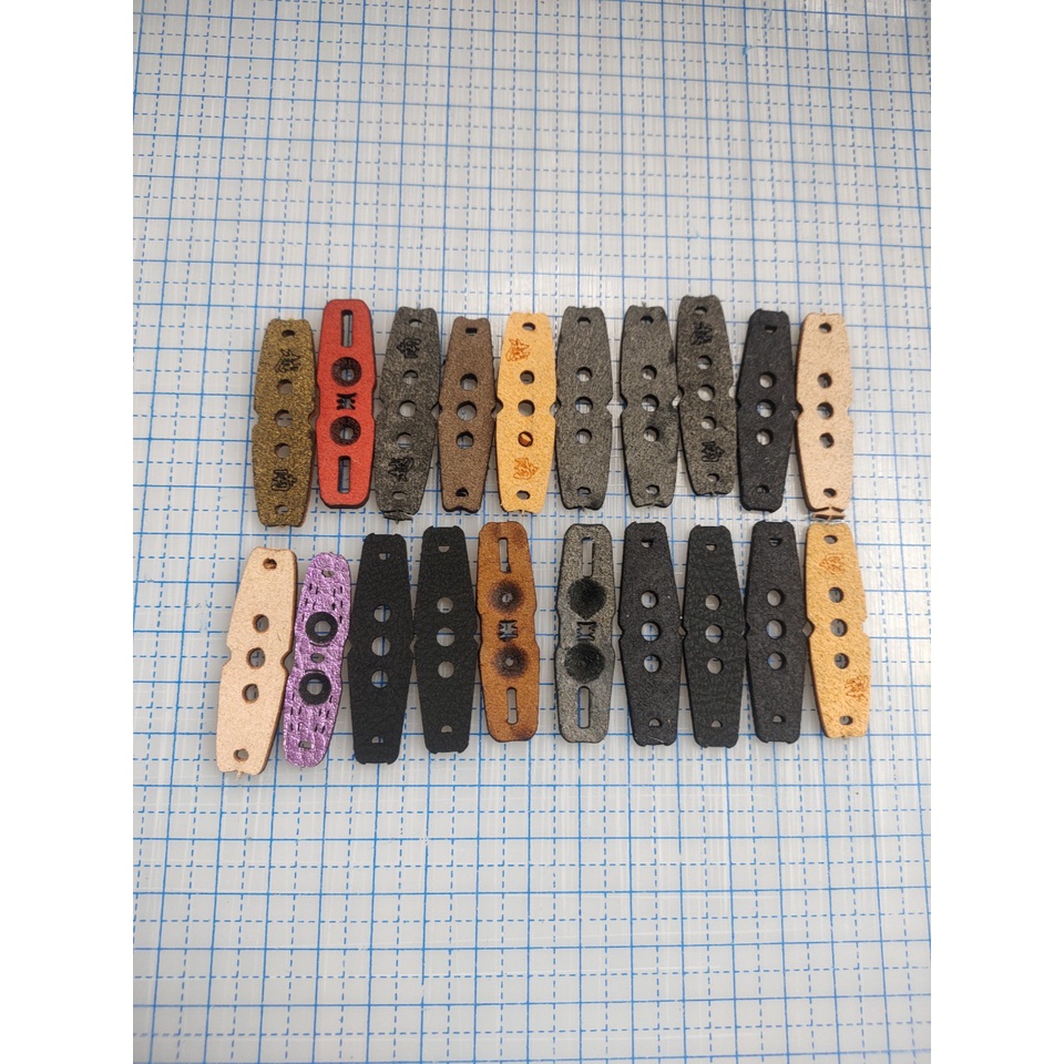 Combo 20 miếng da bắn ná