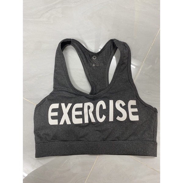 Thanh lý Áo Croptop, Bra, Tanktop tập thể thao gym,yoga