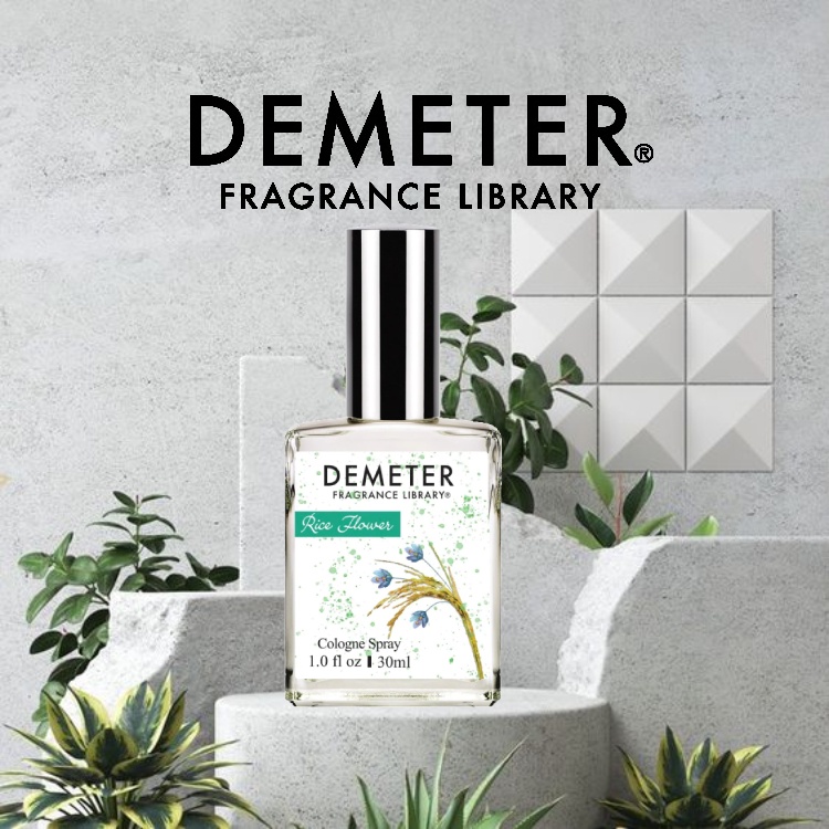 Nước hoa Rice Flower by Demeter Cologne - 10мl