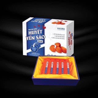 Đạm dinh dưỡng huyết yến sào