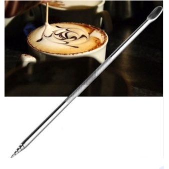 Bút vẽ latte