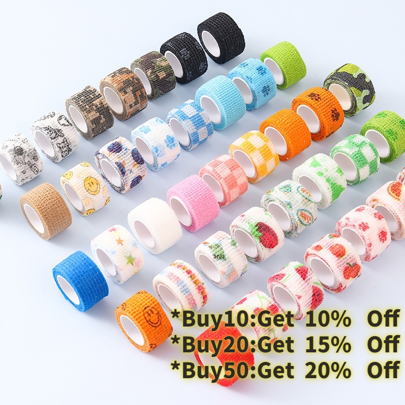 Băng Quấn Ngón Tay 39 Kiểu Dễ Thương Bảo Vệ Khi Chơi Thể Thao