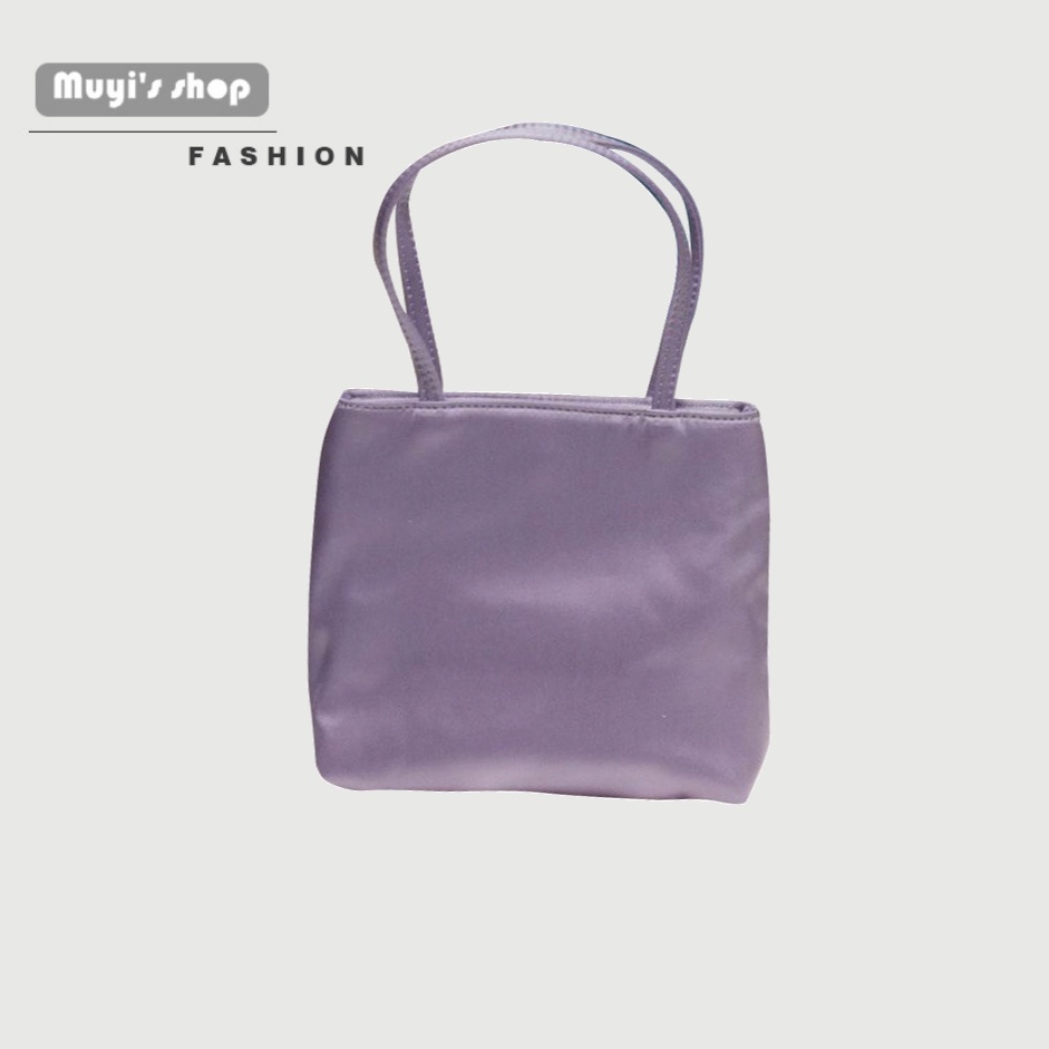 Túi đeo dưới cánh tay phong cách retro dễ phối đồ