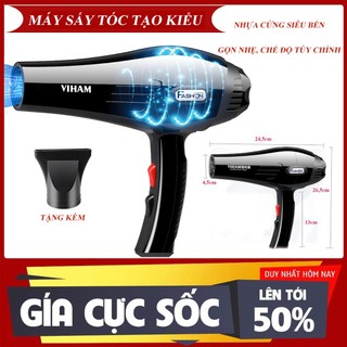 Máy sấy tóc 2 chiều nóng lạnh
