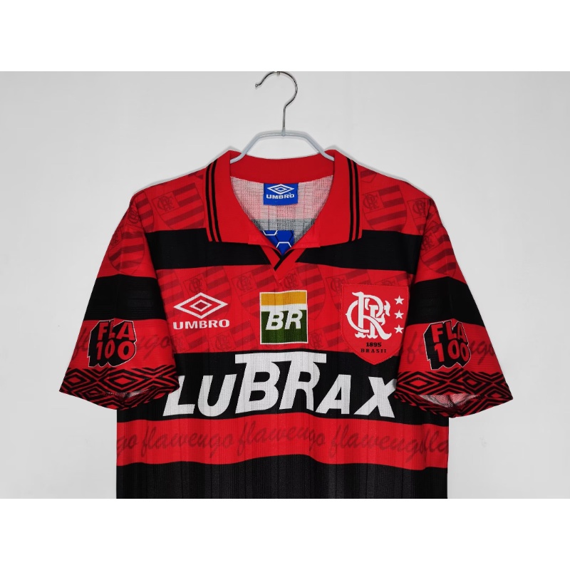 Áo Thun Bóng Đá Ngắn Tay Phong Cách retro 1995 Size S-XXL