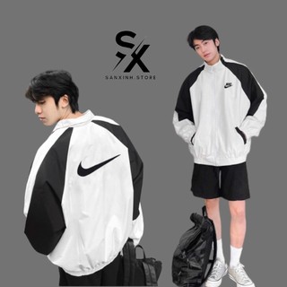 Áo khoác dù NIKE cao cấp hàng chuẩn chính hãng đẩy đủ tem mác GZ STORE