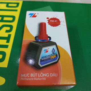 Mực bút lông dầu Thiên Long PMI-01