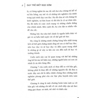 Sách - Dạy trẻ biết đọc sớm - Glenn Doman